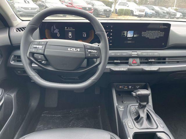 new 2026 Kia K4 car, priced at $25,024