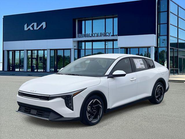 new 2026 Kia K4 car, priced at $25,024
