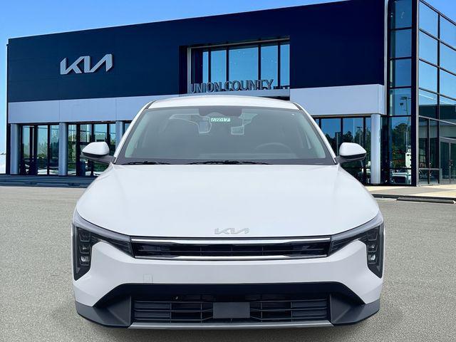 new 2026 Kia K4 car, priced at $25,024