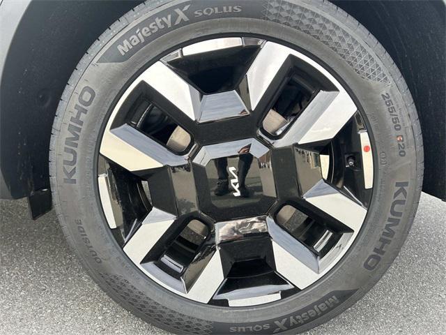 new 2027 Kia Telluride car, priced at $45,005