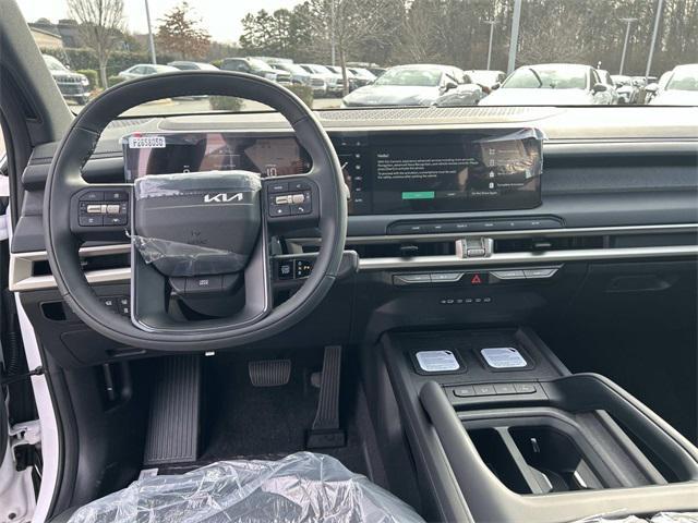 new 2027 Kia Telluride car, priced at $45,005