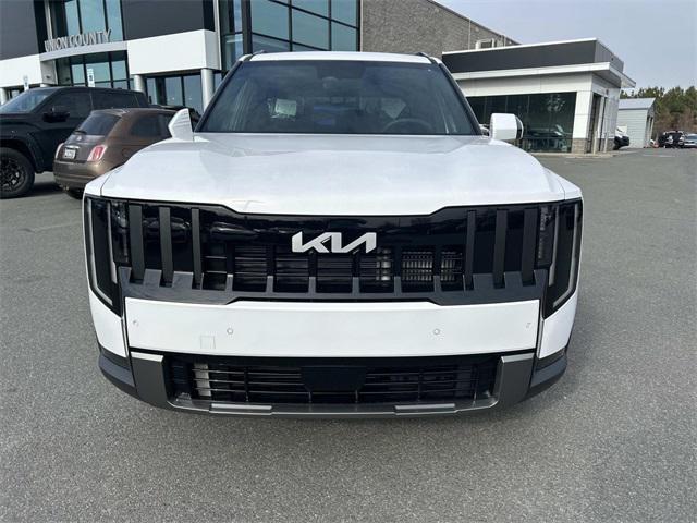 new 2027 Kia Telluride car, priced at $45,005