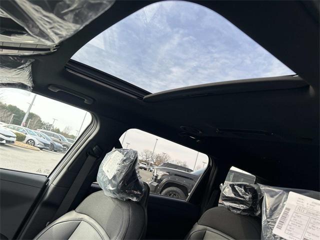 new 2027 Kia Telluride car, priced at $45,005