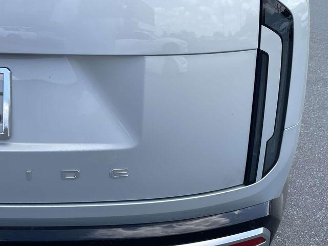 new 2027 Kia Telluride Hybrid car, priced at $53,285