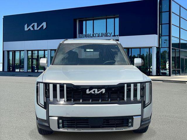 new 2027 Kia Telluride Hybrid car, priced at $53,285