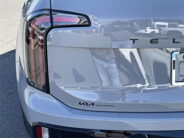 new 2025 Kia Telluride car, priced at $50,655