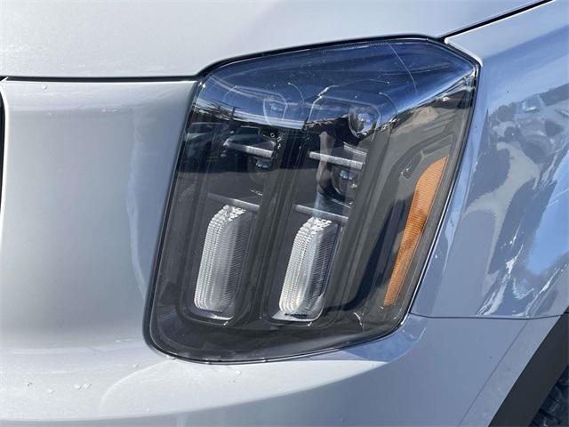 new 2025 Kia Telluride car, priced at $50,655