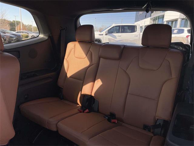 new 2025 Kia Telluride car, priced at $50,655