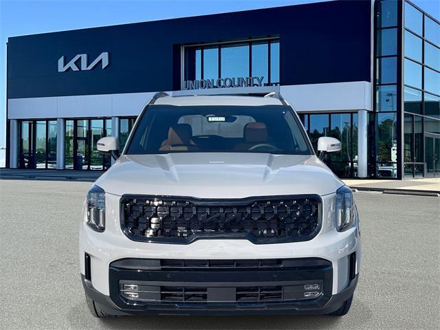 new 2025 Kia Telluride car, priced at $50,655