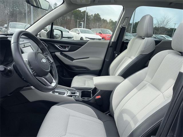 used 2023 Subaru Forester car, priced at $25,990