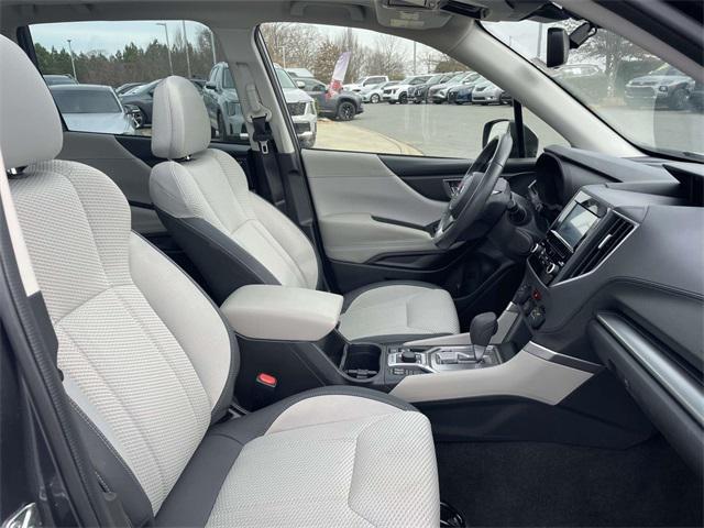 used 2023 Subaru Forester car, priced at $25,990