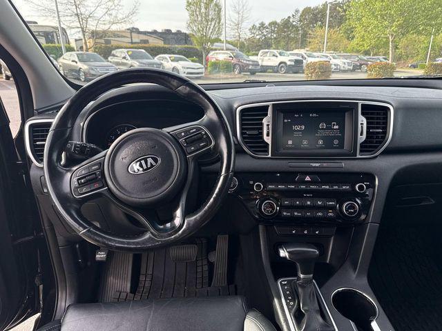 used 2019 Kia Sportage car, priced at $13,302