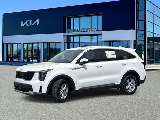 new 2026 Kia Sorento car, priced at $31,555