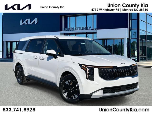 new 2026 Kia Carnival Hybrid car, priced at $41,616