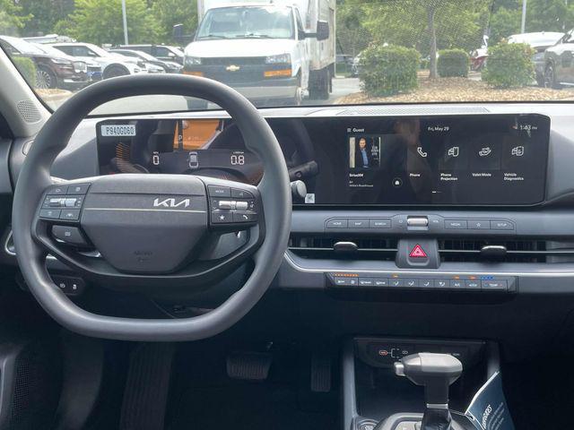 new 2026 Kia K4 car, priced at $25,808