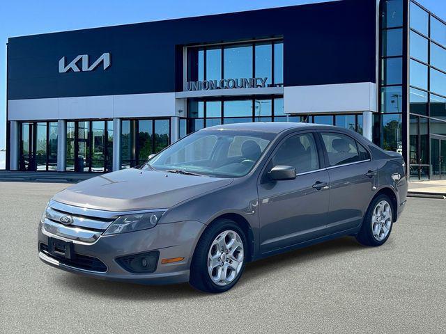 used 2011 Ford Fusion car, priced at $6,450