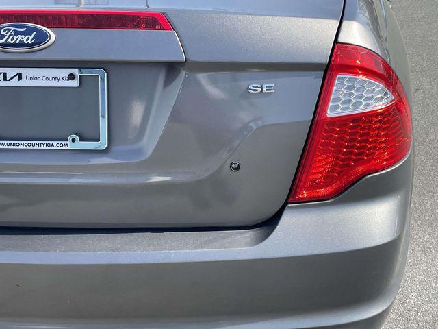 used 2011 Ford Fusion car, priced at $6,450