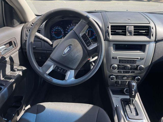 used 2011 Ford Fusion car, priced at $6,450