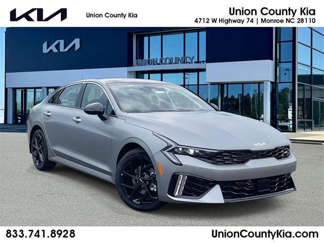 new 2026 Kia K5 car, priced at $30,401