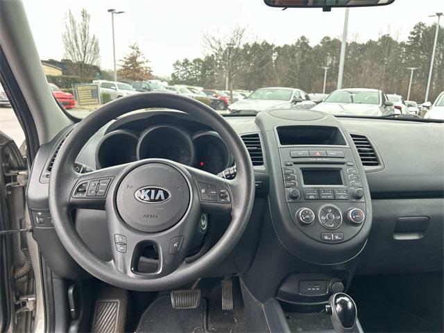 used 2013 Kia Soul car, priced at $6,795