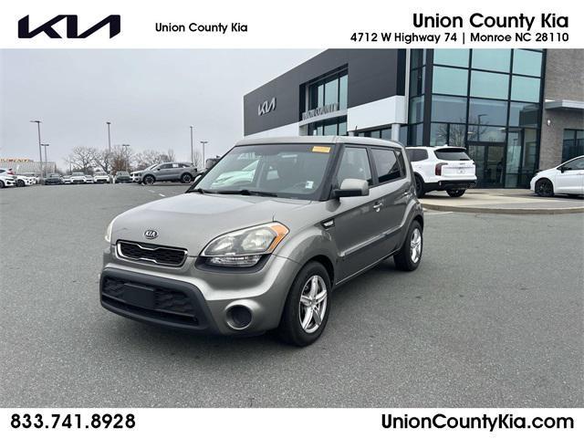 used 2013 Kia Soul car, priced at $6,795