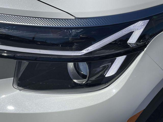 new 2026 Kia Seltos car, priced at $25,970