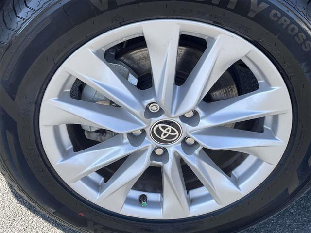 used 2022 Toyota Corolla Cross car, priced at $21,400