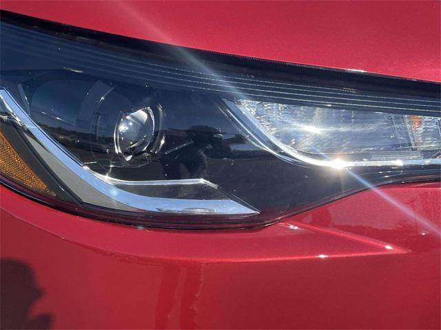 used 2022 Toyota Corolla Cross car, priced at $21,400