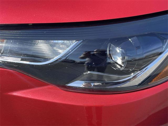 used 2022 Toyota Corolla Cross car, priced at $21,400