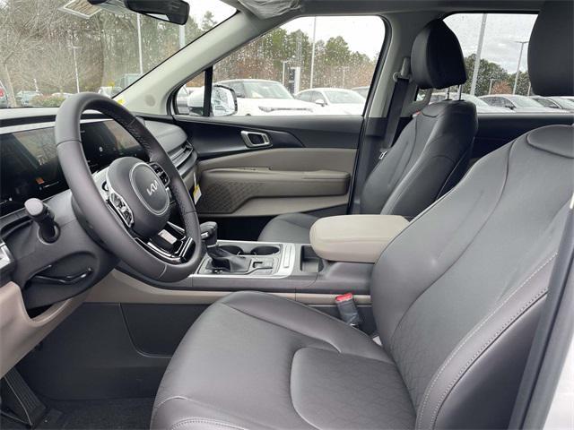 new 2026 Kia Carnival car, priced at $39,765