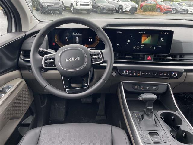 new 2026 Kia Carnival car, priced at $39,765
