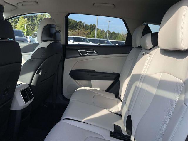new 2026 Kia Sportage car, priced at $29,735