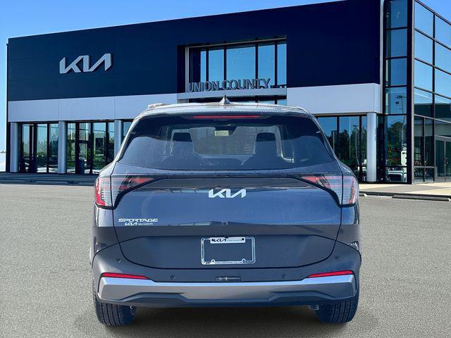 new 2026 Kia Sportage car, priced at $29,735