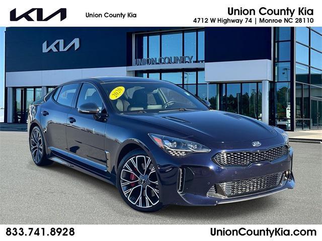 used 2020 Kia Stinger car, priced at $24,488