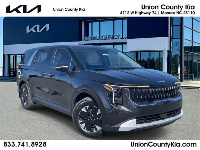 new 2026 Kia Carnival Hybrid car, priced at $41,128