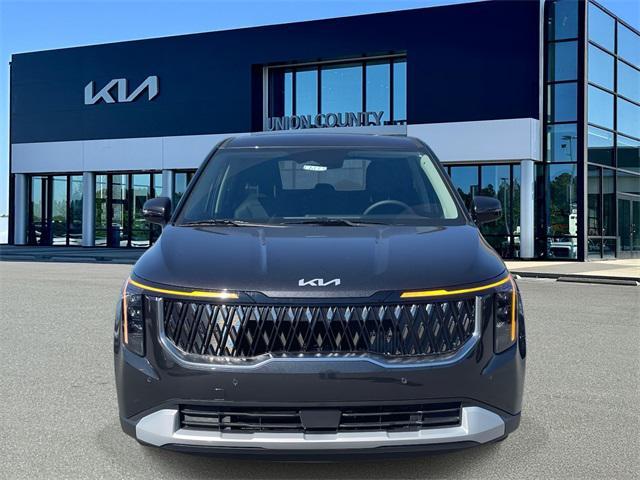 new 2026 Kia Carnival Hybrid car, priced at $41,128