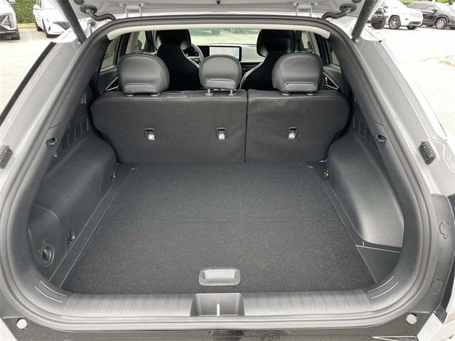 new 2025 Kia EV6 car, priced at $37,660