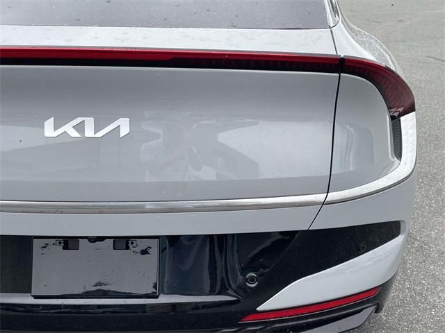 new 2025 Kia EV6 car, priced at $37,660