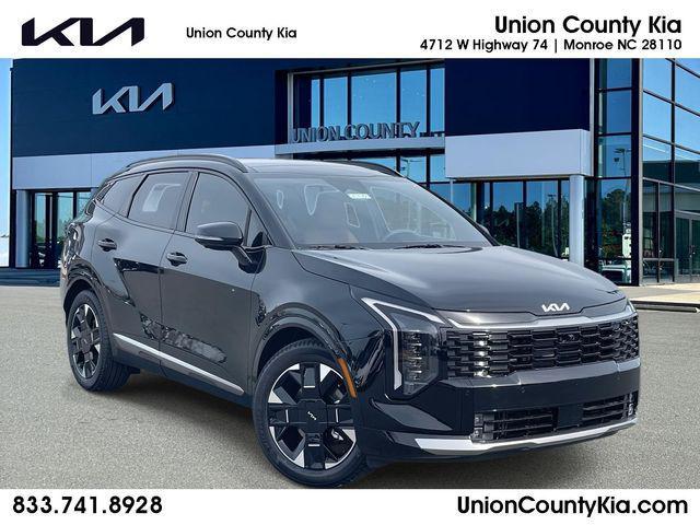 new 2026 Kia Sportage car, priced at $35,134