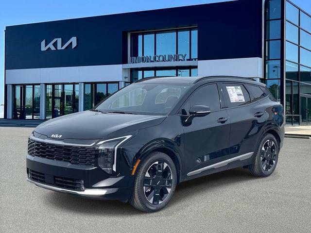 new 2026 Kia Sportage car, priced at $35,134