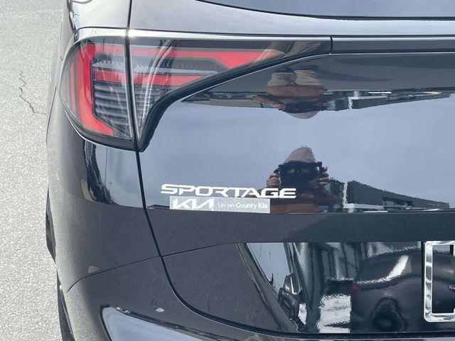 new 2026 Kia Sportage car, priced at $35,134