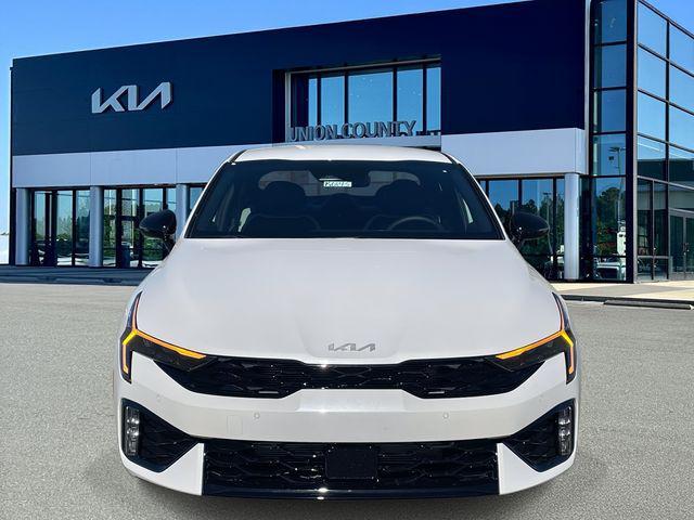 new 2026 Kia K5 car, priced at $28,394