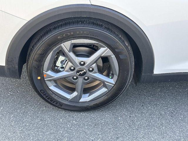 new 2026 Kia K4 car, priced at $24,512