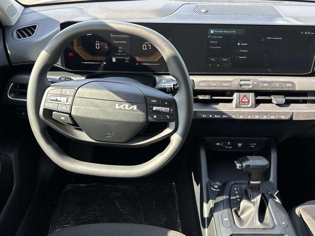new 2026 Kia K4 car, priced at $24,512