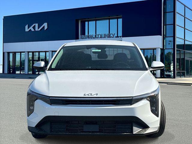 new 2026 Kia K4 car, priced at $24,512