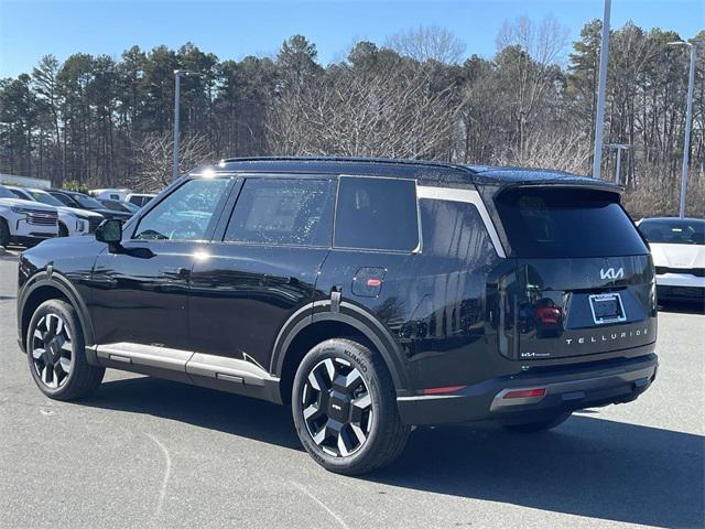 new 2027 Kia Telluride car, priced at $45,005