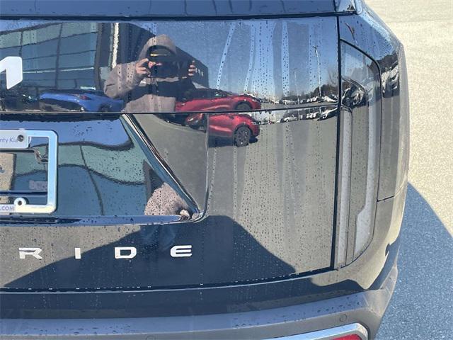 new 2027 Kia Telluride car, priced at $45,005