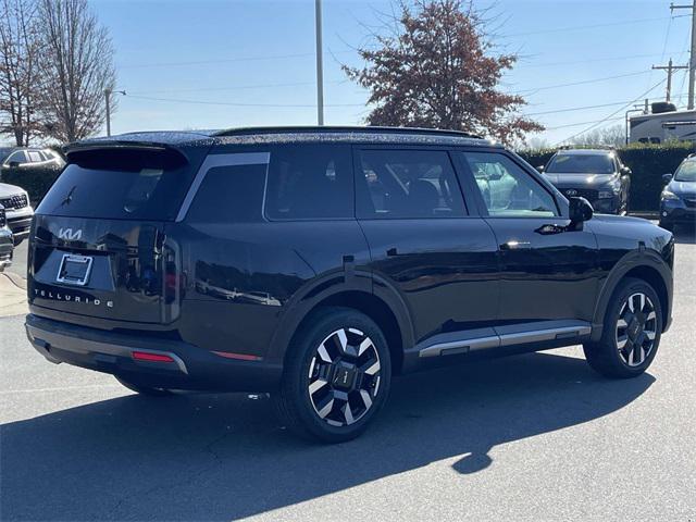 new 2027 Kia Telluride car, priced at $45,005