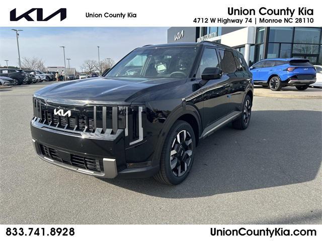 new 2027 Kia Telluride car, priced at $45,005