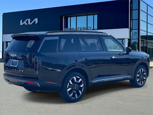 new 2027 Kia Telluride car, priced at $45,005